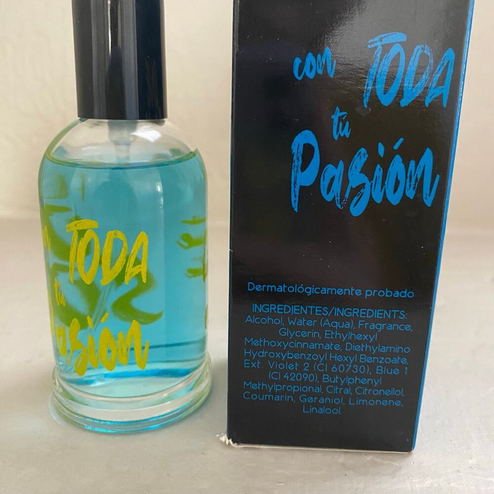 NIB Fuller One Soul Unisex Cologne Perfume Fragrance 60ml 2 oz - Picture 2 of 2